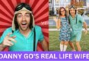Who Is Danny Go's Real Life Wife