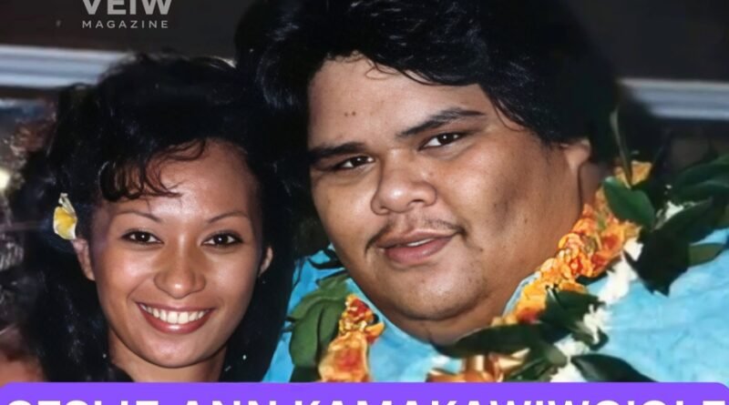 ceslie-ann kamakawiwo'ole