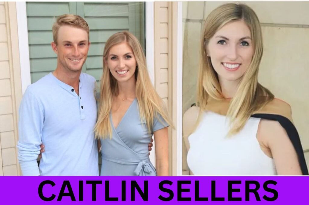Who Is Will Zalatoris Wife Caitlin Sellers (1)