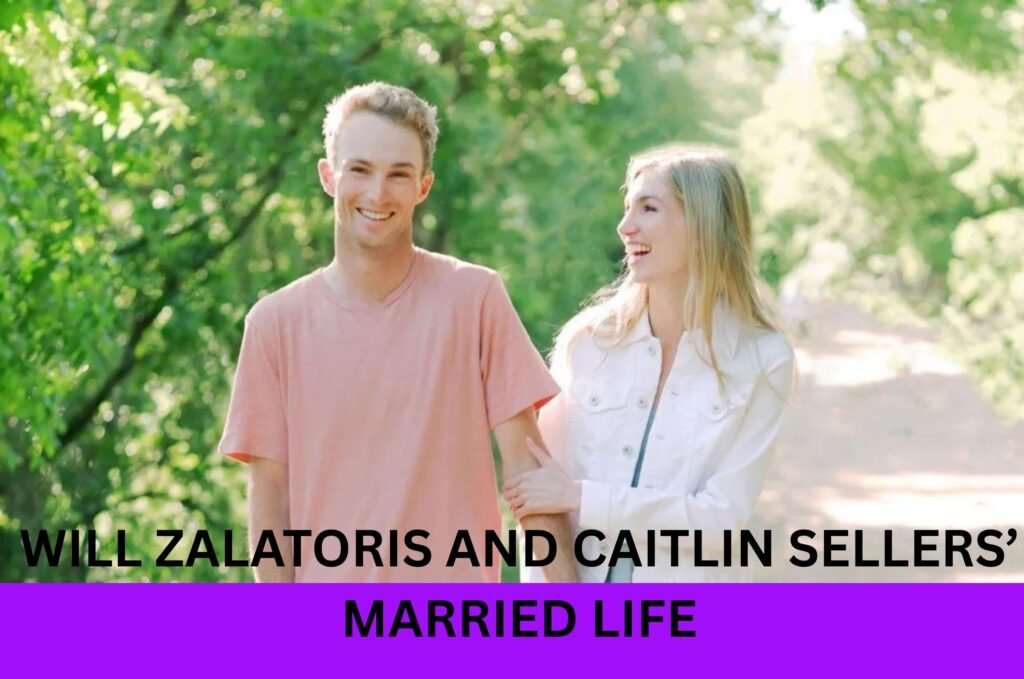 Will Zalatoris and Caitlin Sellers’ Married Life