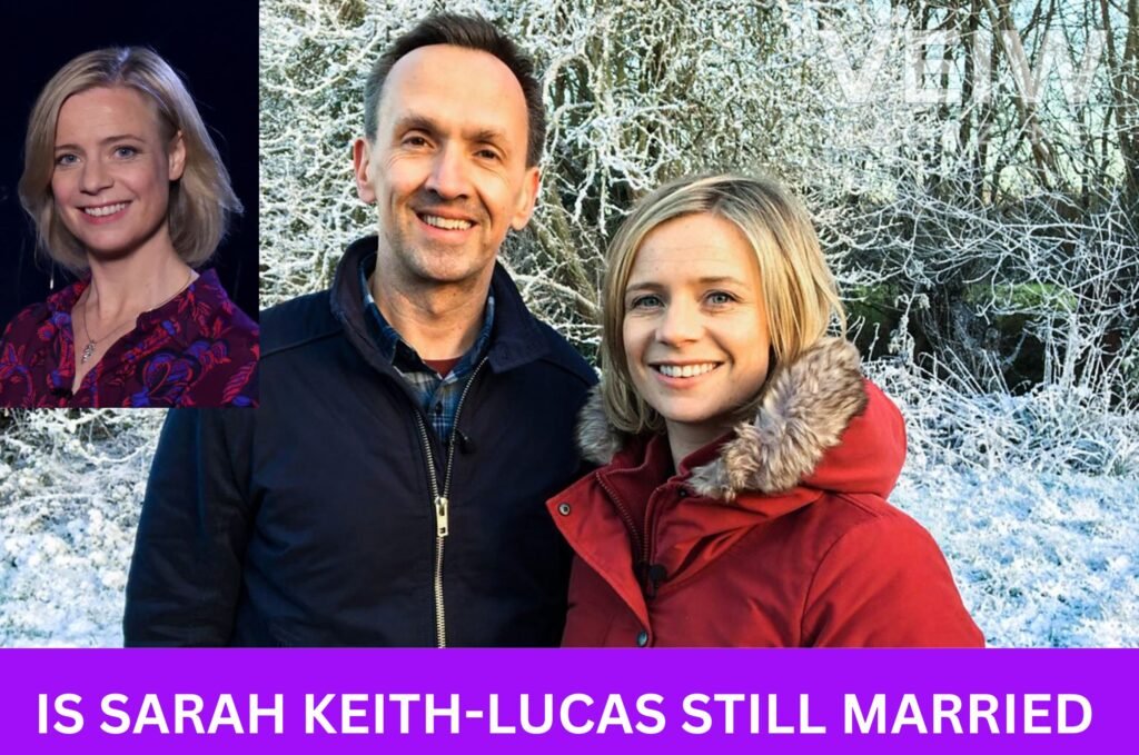 is sarah keith-lucas still married