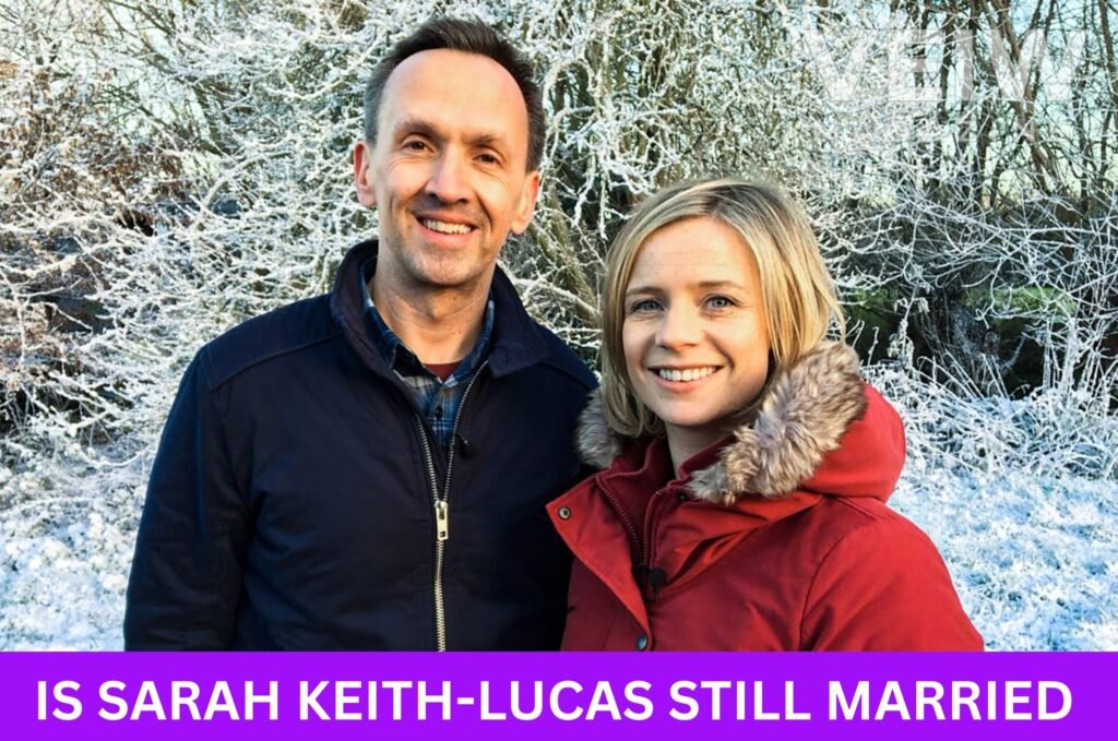 is sarah keith-lucas still married