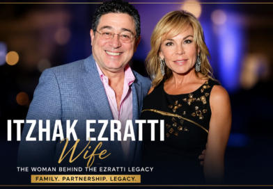 Itzhak Ezratti Wife