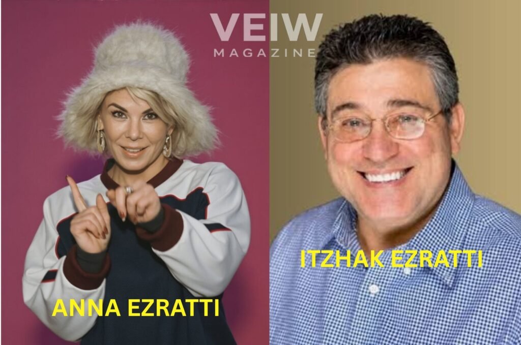 Itzhak Ezratti Wife: Who Is Anna Ezratti?