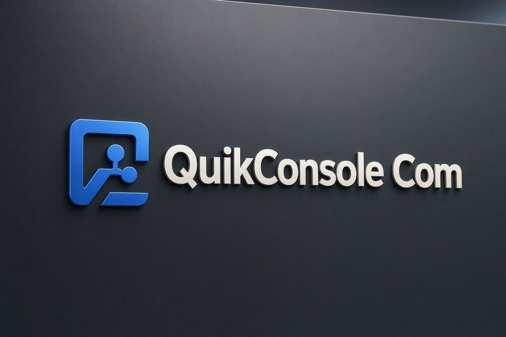 QuikConsole com
