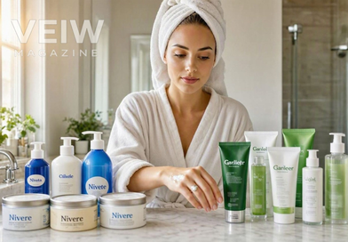 i'm a skincare beginner. is nivea a good starting brand compared to garnier?