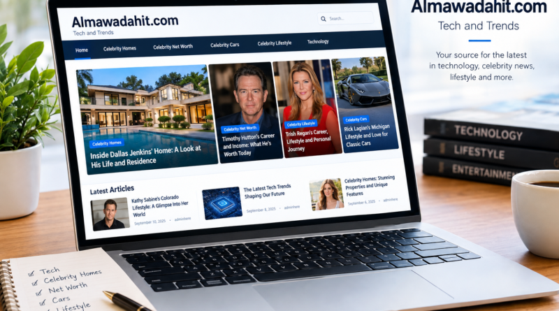 Almawadahit.com