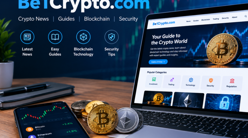 Be1Crypto.com