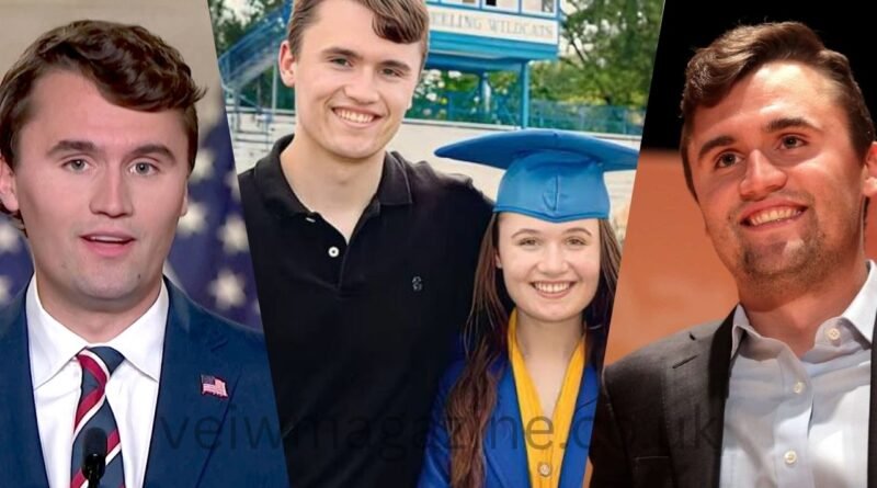 Charlie Kirk Siblings: Who Is His Younger Sister Mary