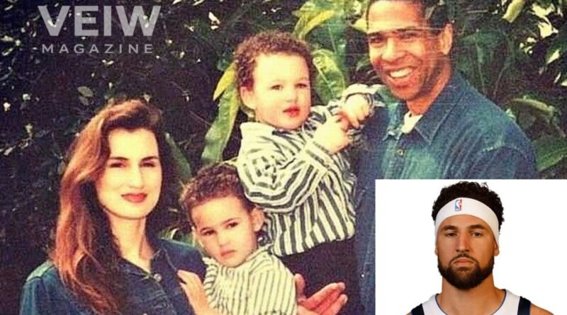 klay thompson parents