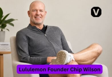 Lululemon Founder Chip Wilson