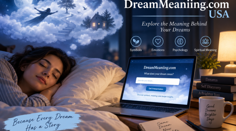 dreammeaniing.com usa