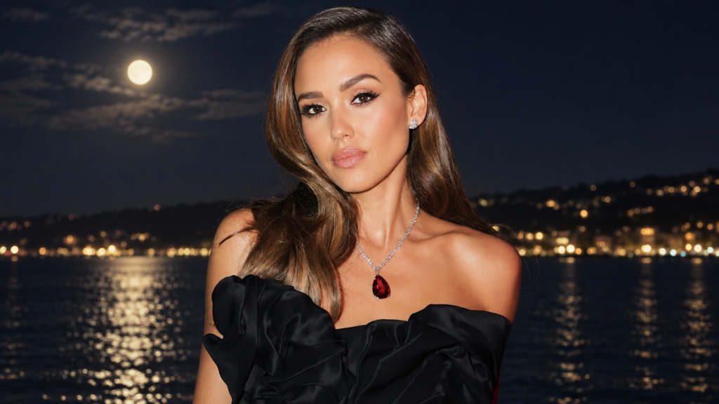 jessica alba net worth