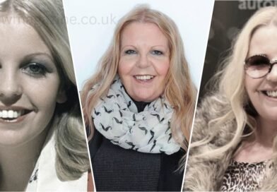 sally thomsett face illness