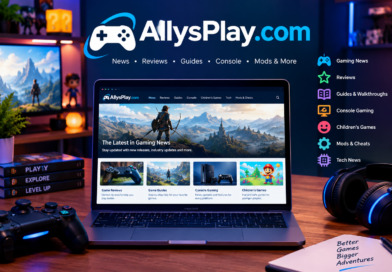 AllysPlay.com