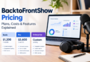 BacktoFrontShow Pricing