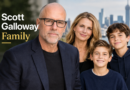 Scott Galloway Family: His Wife, Children, Parents, and Personal Life