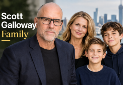 Scott Galloway Family: His Wife, Children, Parents, and Personal Life