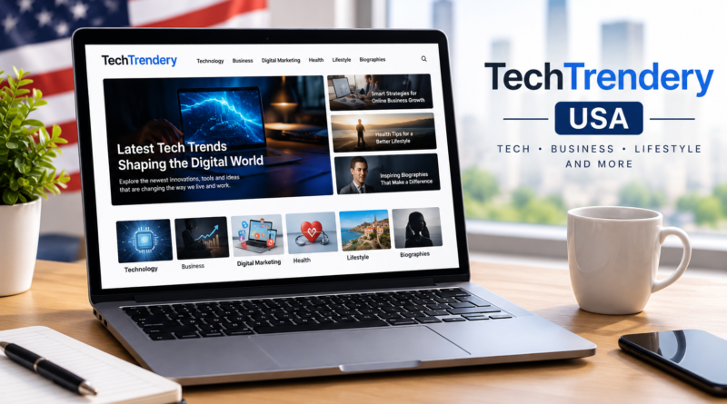 TechTrendery.com USA