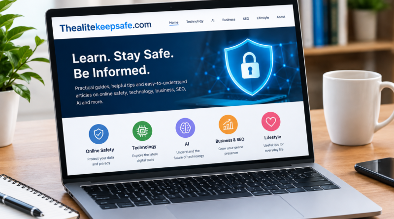 Thealitekeepsafe.com