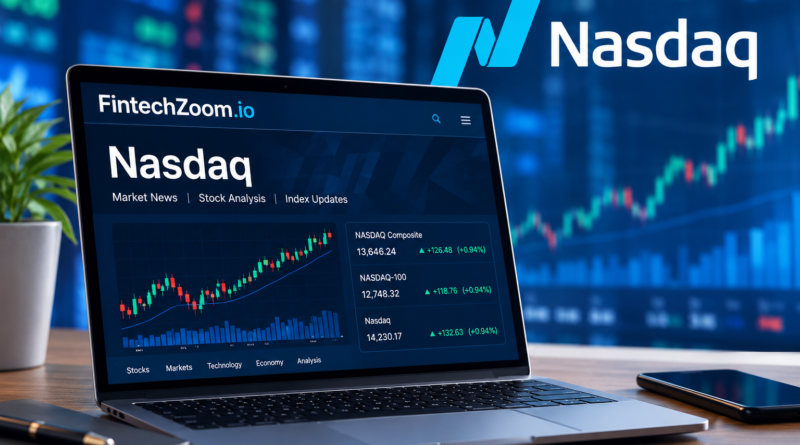 fintechzoom.io nasdaq