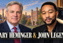 gary heminger and john legend
