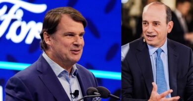 Joel Greenblatt and Jim Farley