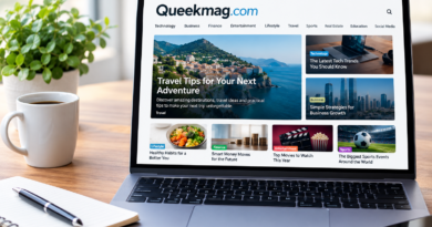 queekmag com